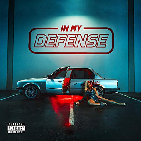 Iggy Azalea - In My Defence  [VINYL]