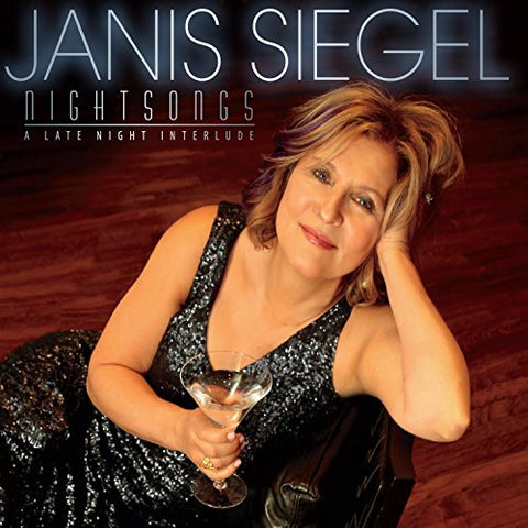 Janis Siegel - Nightsongs [CD]