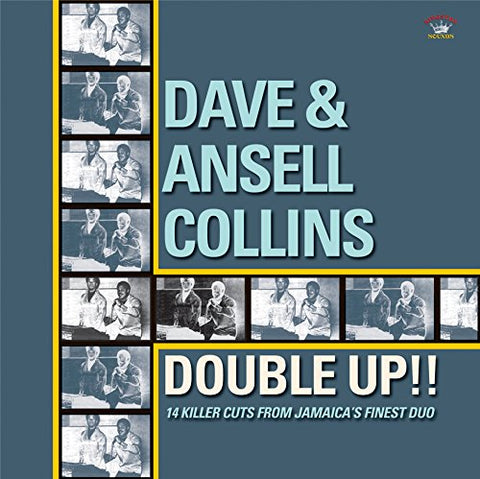 Dave And Ansell Collins - Double Up [CD]