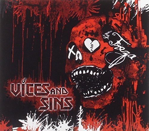 Various - Vices & Sins [CD]