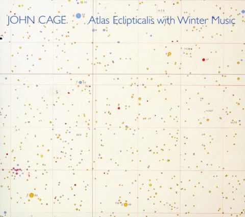 Various - Atlas Eclipticalis / Winter Music [CD]