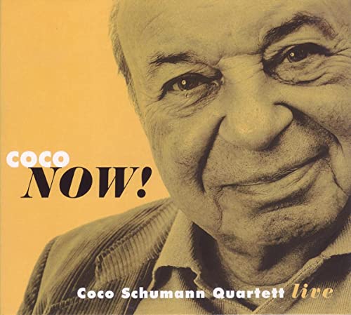 Coco Schumann - Coco Now-Coco Schumann Qu [CD]