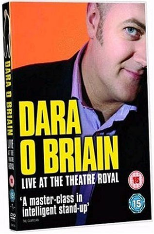 Dara OBriain - Live [DVD] [2006] DVD