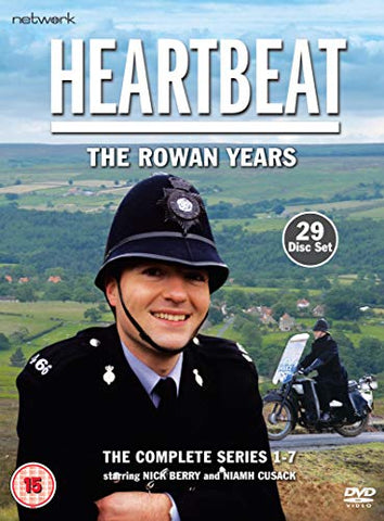 Heartbeat: The Rowan Years [DVD]