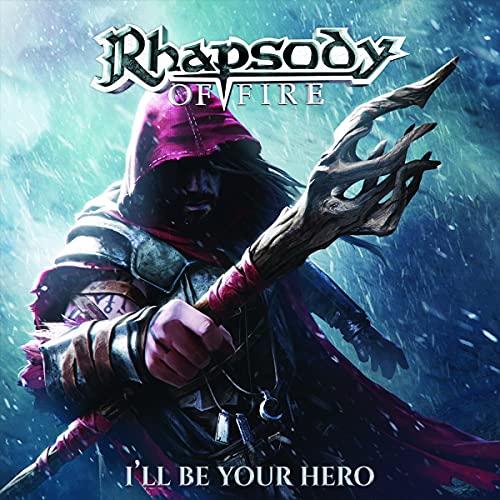 Rhapsody Of Fire - I'Ll Be Your Hero Ep [CD]