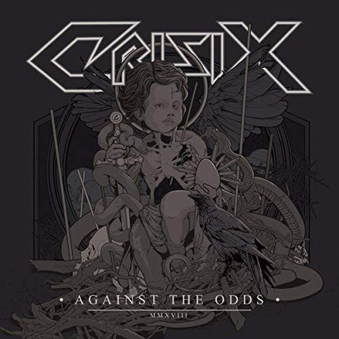 Crisix - Against The Odds  [VINYL]