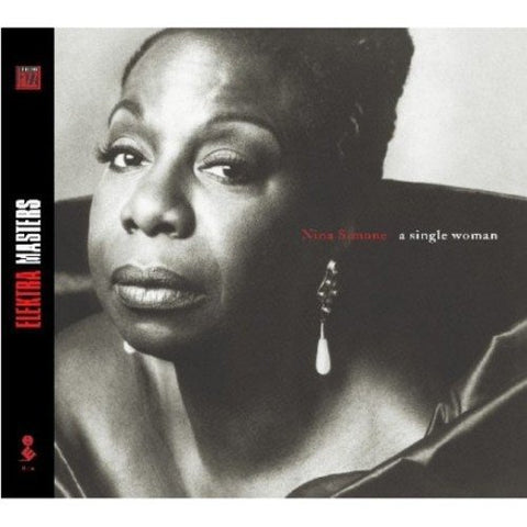 Nina Simone - A Single Woman [CD]