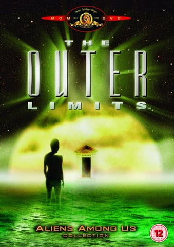 The Outer Limits - Aliens Among Us DVD