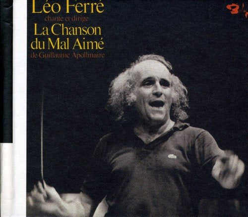 Various - Les Poetes: Apollinaire [CD]