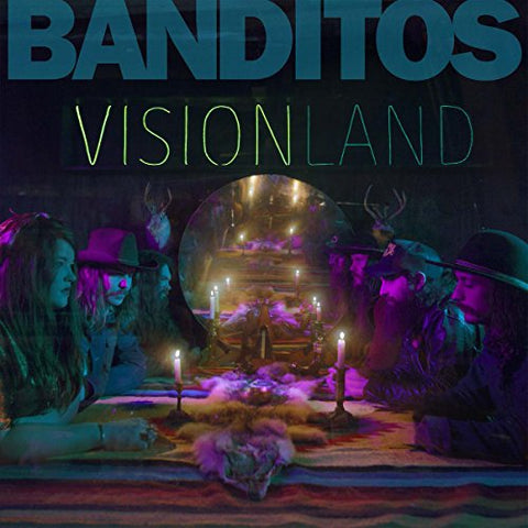 Banditos - Visionland  [VINYL]