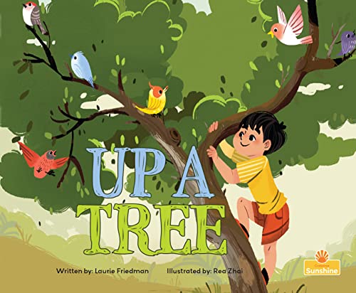 Up a Tree (Sunshine Picture Books)