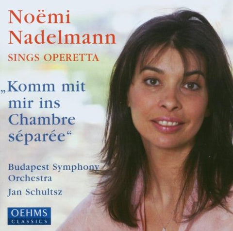 Nadelmann Noemi - NADELMANN KOMM MIT MIR.... [CD]