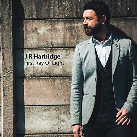 J R Harbidge - First Ray of Light Audio CD