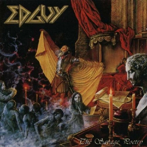 Edguy - The Savage Poetry [CD]