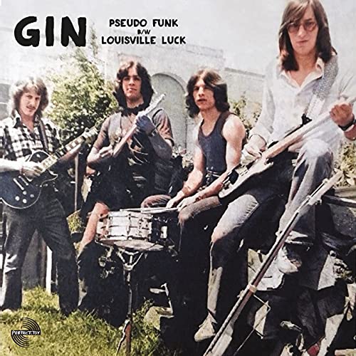 Various - Pseudo Funk [7"] [VINYL]