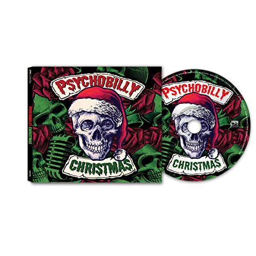 Various Artists - Psychobilly Christmas [CD]