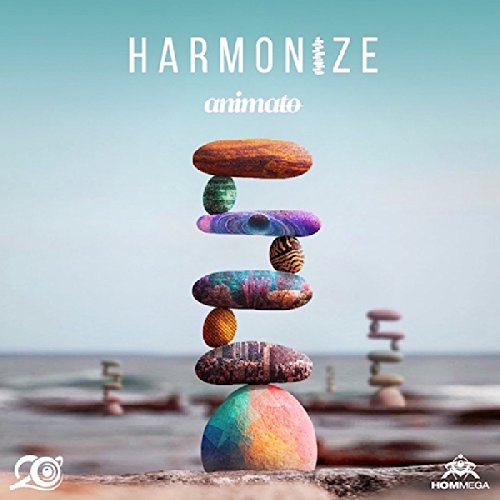 Animato - Harmonize [CD]