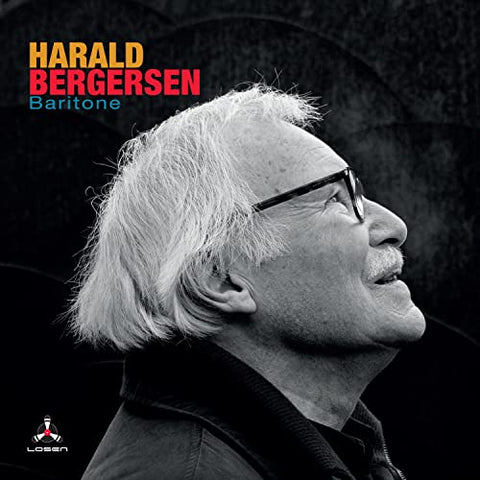 Harald Bergersen - Baritone [CD]