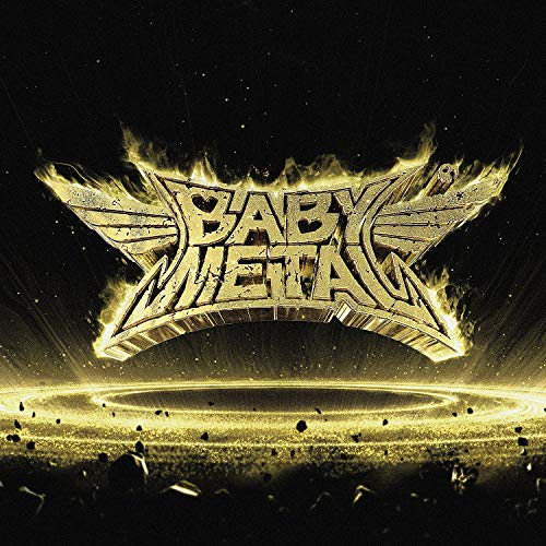 BABYMETAL Metal Resistance [CD]