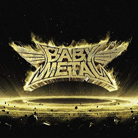 BABYMETAL - Metal Resistance [CD]