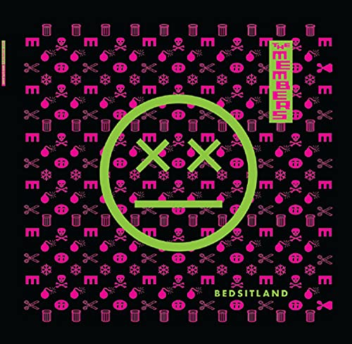 Members, The - Bedsitland (Limited Neon Pink Vinyl) [VINYL]