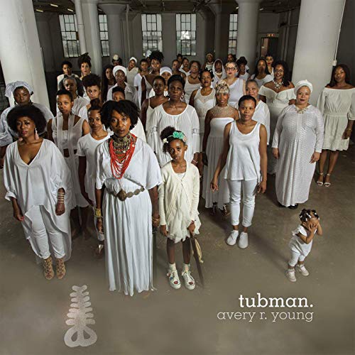 Avery R. Young - Tubman. [VINYL]