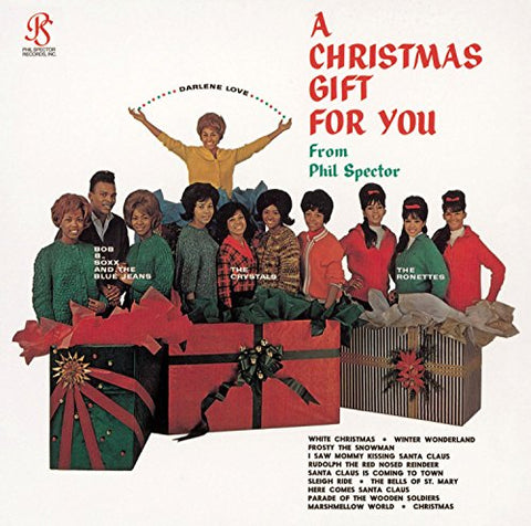 Various Artists - A Christmas Gift For You From Phil [CD]