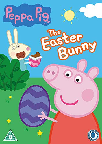 Peppa Pig : The Easter Bunny [DVD]