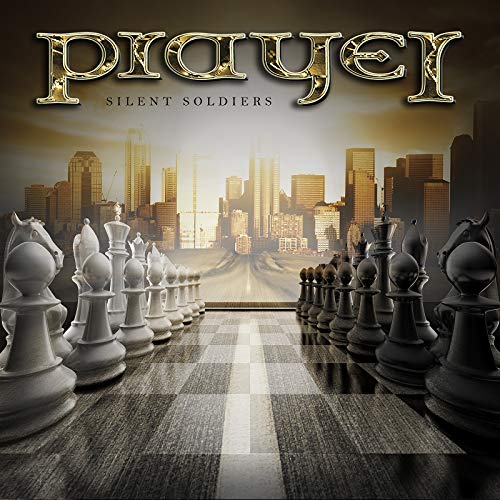 Prayer - Silent Soldiers [CD]