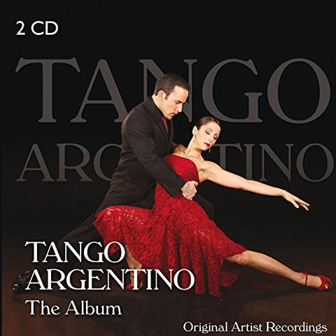 Tango Argentino - the Album - Various Artists Audio CD