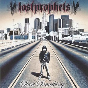 Lostprophets - Start Something [CD]