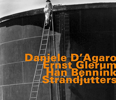 Daniele Dagaro / Ernst Gleru - Strandjutters [CD]