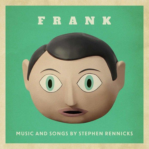Stephen Rennicks - Frank (1LP Black Vinyl )[VINYL]
