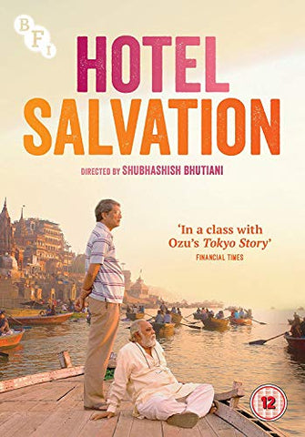 Hotel Salvation (DVD)