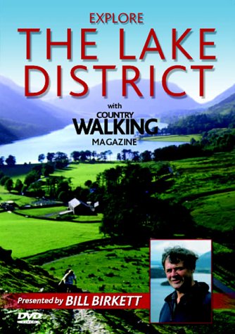 Explore the Lake District DVD