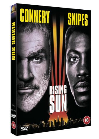 Rising Sun [DVD] [1993] DVD