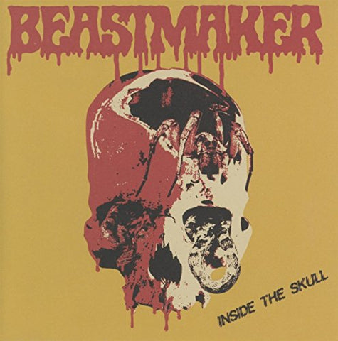 Beastmaker - Inside The Skull [CD]
