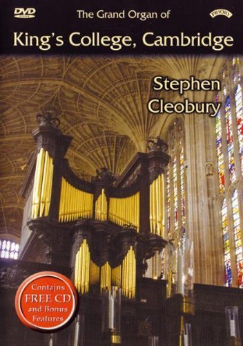 Various - The Grand Organ Of Kings College. Cambridge [DVD]