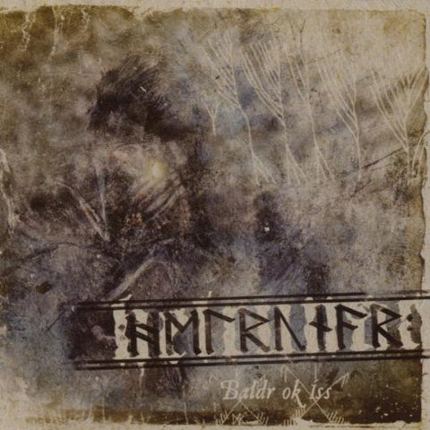 Helrunar - Baldr Ok Iss [CD]