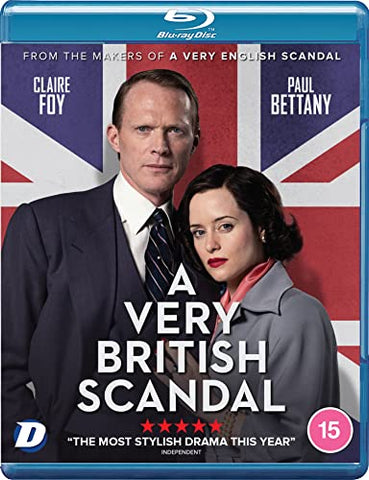 A Very British Scandal [BLU-RAY]