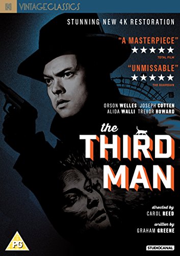 Third Man The [DVD]