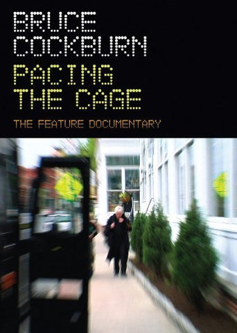 Pacing The Cage: The Feature Documentary [DVD]