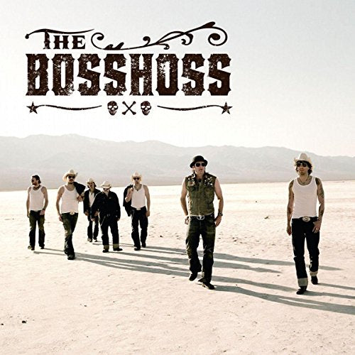 Bosshoss - The BossHoss [CD]
