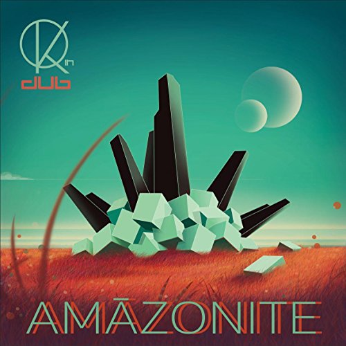 Krak In Dub - Amazonite [CD]