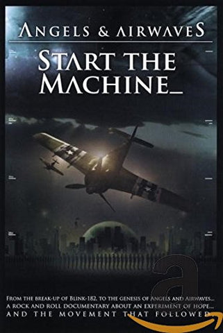 Start The Machine [DVD] [2012] DVD