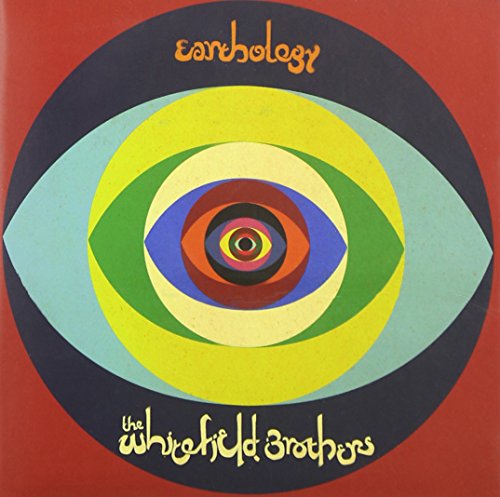 Whitefield Brothers - Earthology [CD]