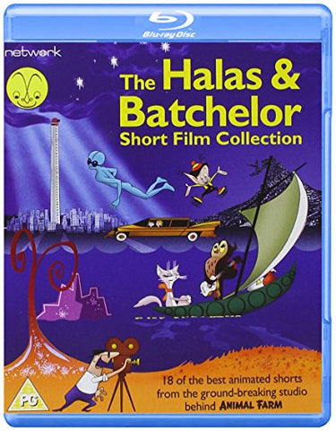 Halas & Batchelor Short Film Collection [BLU-RAY]