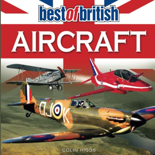 Best of British Aircraft