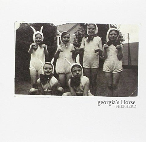 Georgias Horse - Shepherd [CD]
