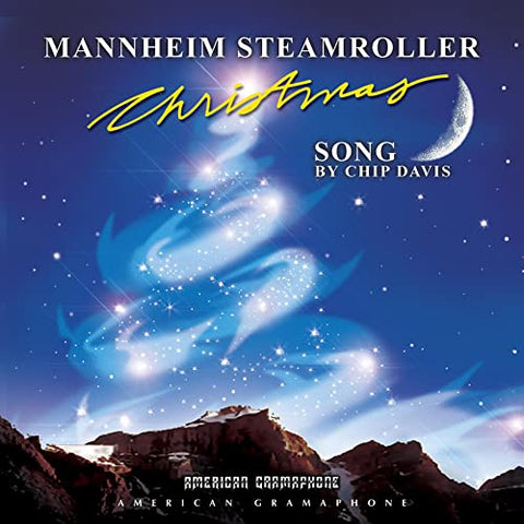 MANNHEIM STEAMROLLER - CHRISTMAS SONG [CD]